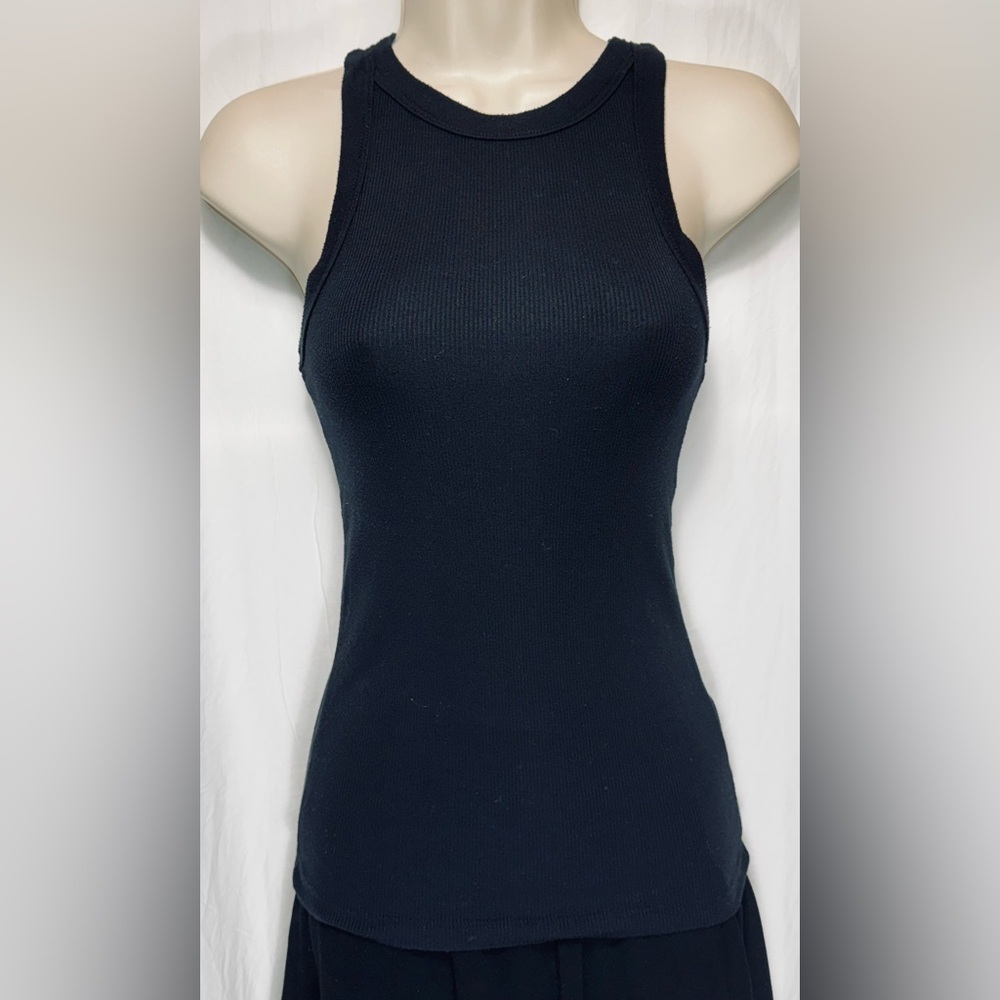 TREASURE & BOND Ribbed Tank Top